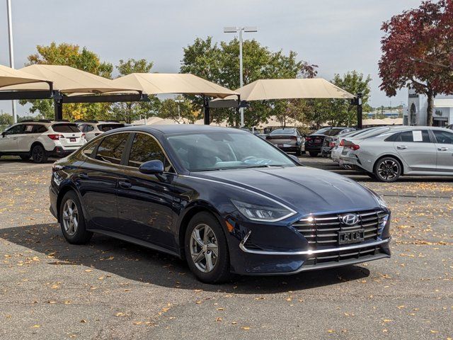 2021 Hyundai Sonata SE