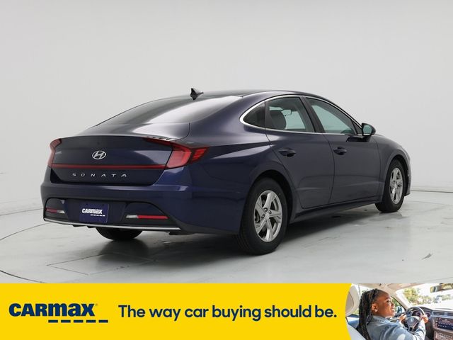 2021 Hyundai Sonata SE