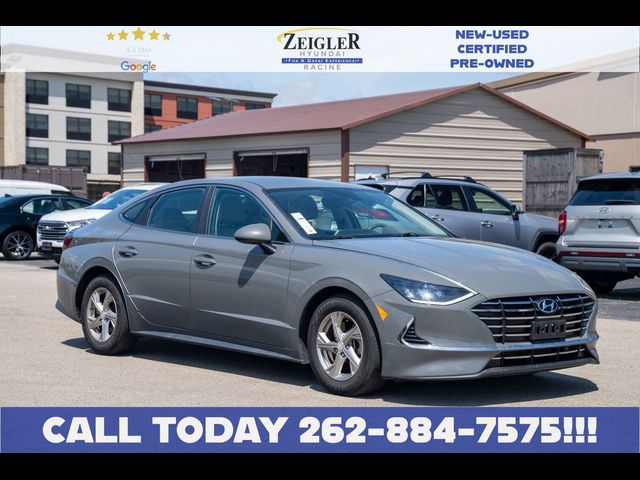 2021 Hyundai Sonata SE