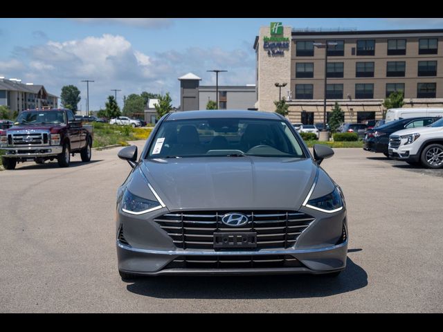 2021 Hyundai Sonata SE
