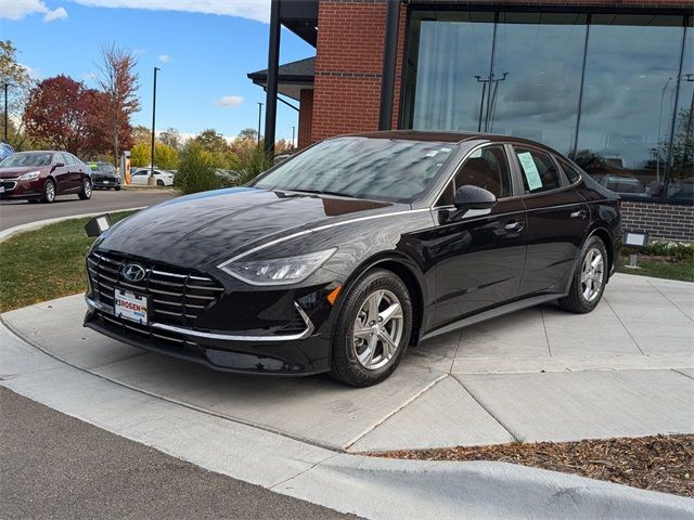 2021 Hyundai Sonata SE