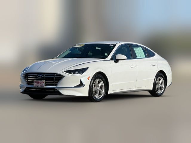 2021 Hyundai Sonata SE