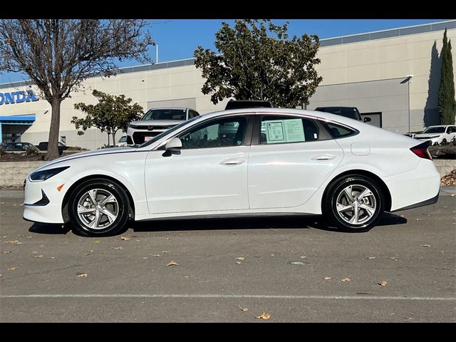 2021 Hyundai Sonata SE