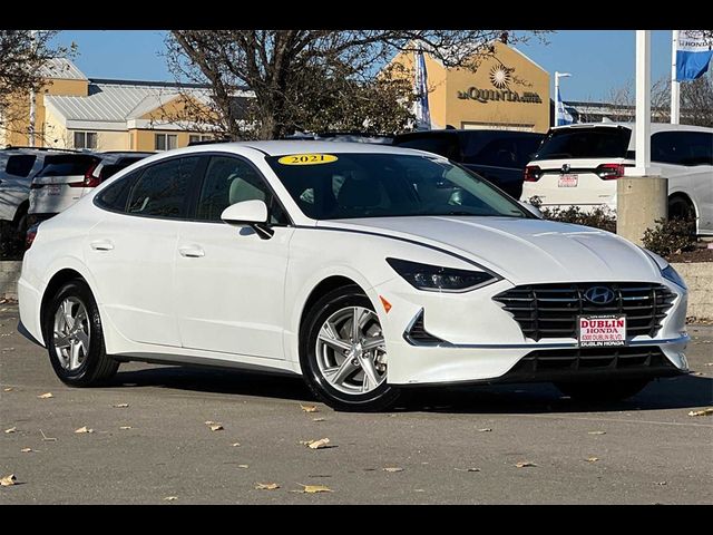 2021 Hyundai Sonata SE