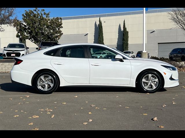 2021 Hyundai Sonata SE