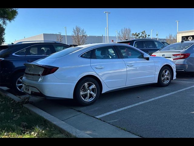 2021 Hyundai Sonata SE