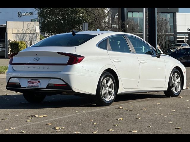 2021 Hyundai Sonata SE