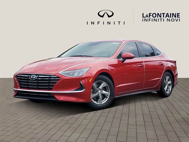 2021 Hyundai Sonata SE