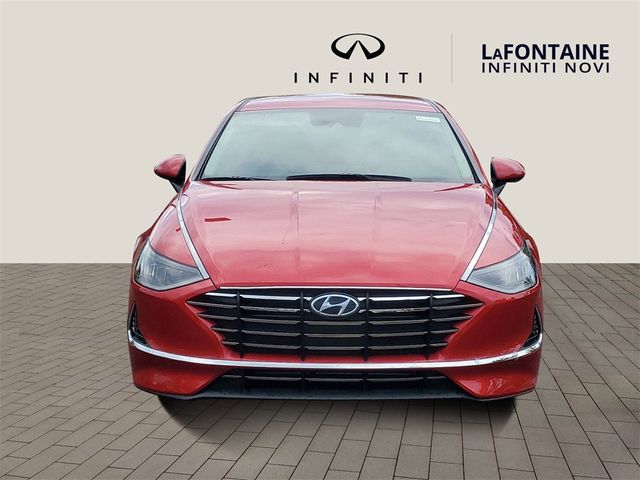 2021 Hyundai Sonata SE