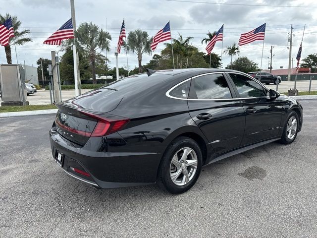 2021 Hyundai Sonata SE