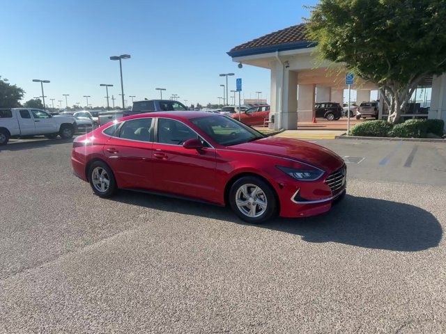 2021 Hyundai Sonata SE