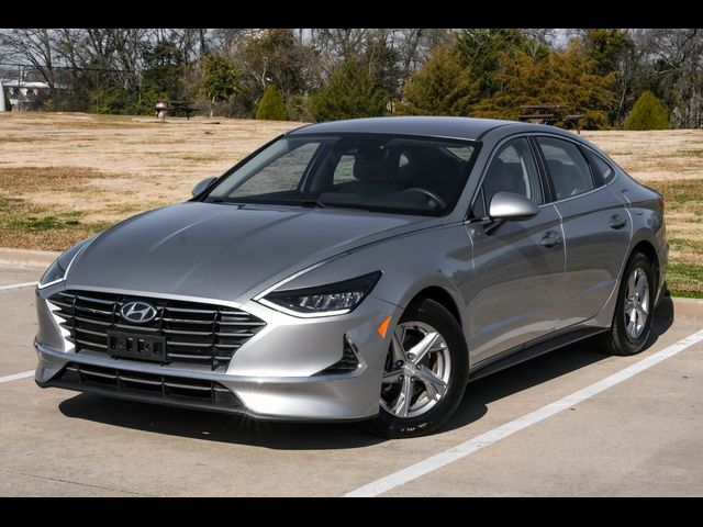 2021 Hyundai Sonata SE