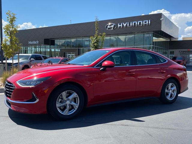 2021 Hyundai Sonata SE