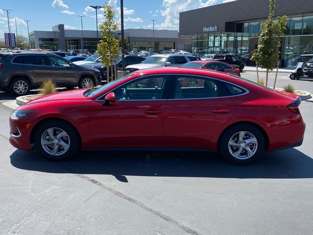 2021 Hyundai Sonata SE