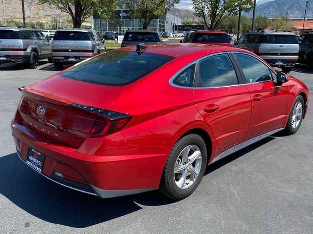 2021 Hyundai Sonata SE