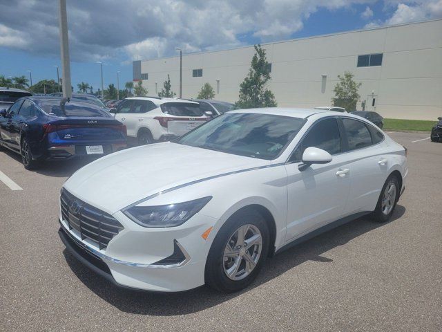 2021 Hyundai Sonata SE