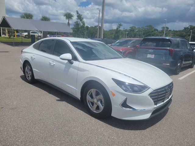 2021 Hyundai Sonata SE