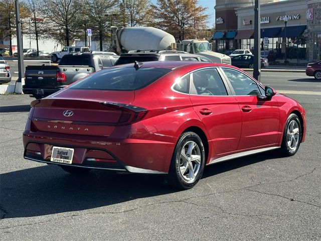 2021 Hyundai Sonata SE