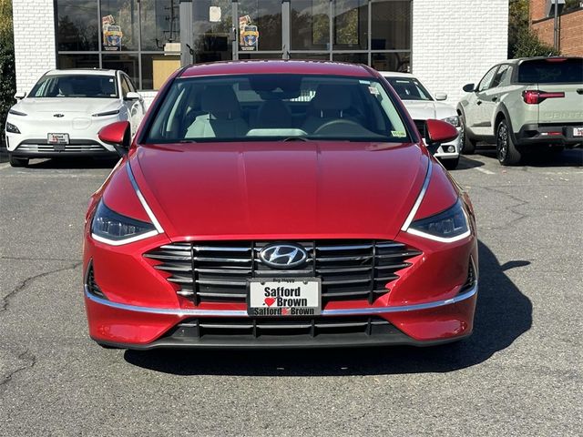 2021 Hyundai Sonata SE