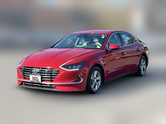 2021 Hyundai Sonata SE