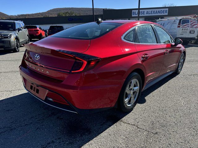 2021 Hyundai Sonata SE