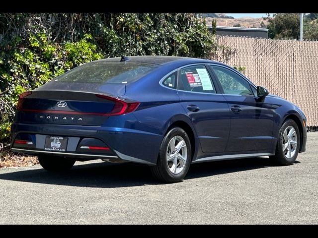 2021 Hyundai Sonata SE