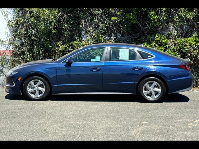 2021 Hyundai Sonata SE