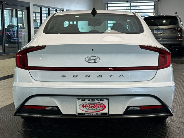 2021 Hyundai Sonata SE