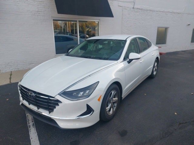 2021 Hyundai Sonata SE