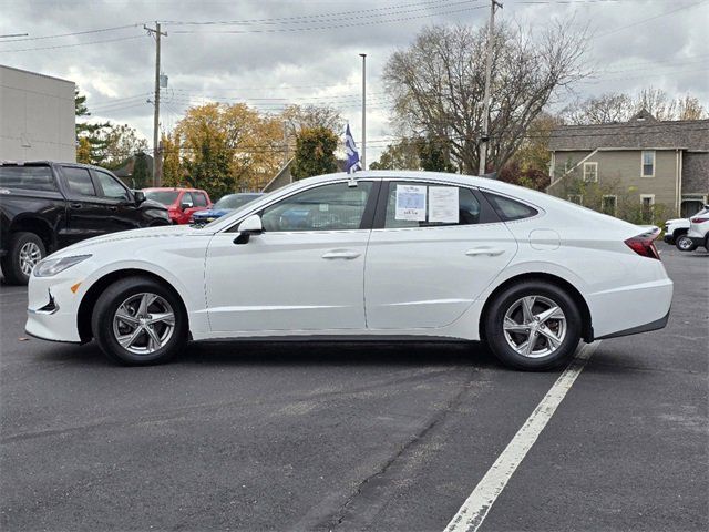 2021 Hyundai Sonata SE