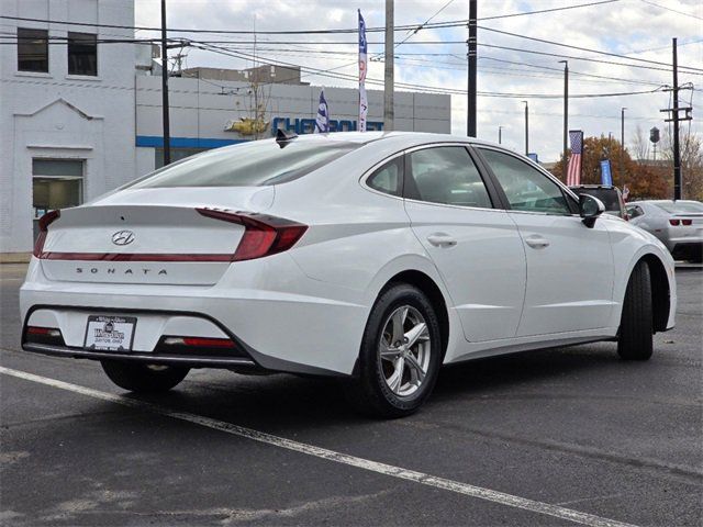 2021 Hyundai Sonata SE