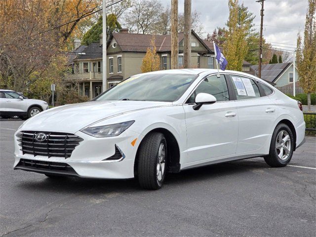 2021 Hyundai Sonata SE