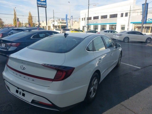 2021 Hyundai Sonata SE