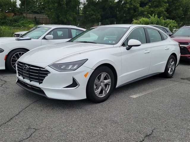 2021 Hyundai Sonata SE