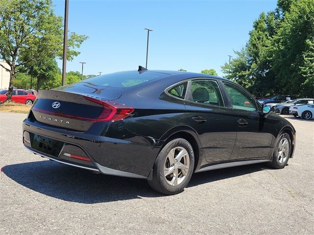 2021 Hyundai Sonata SE