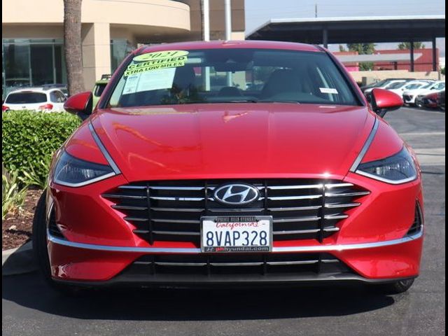 2021 Hyundai Sonata SE