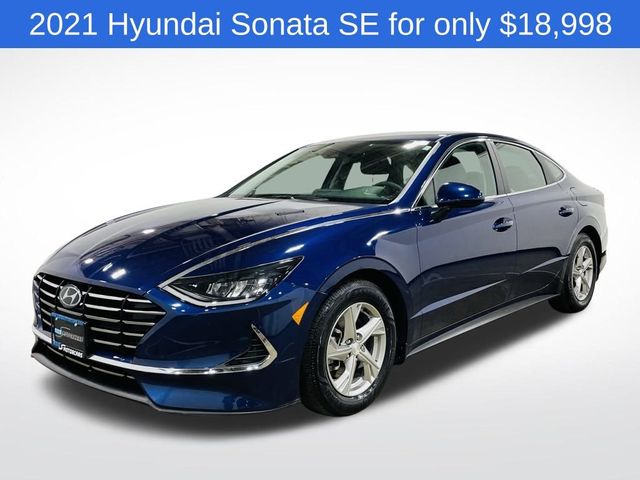 2021 Hyundai Sonata SE