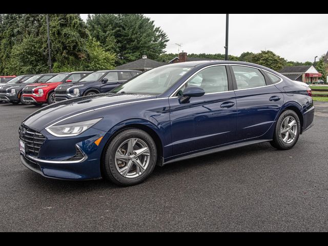 2021 Hyundai Sonata SE