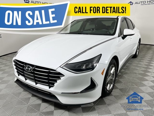 2021 Hyundai Sonata SE