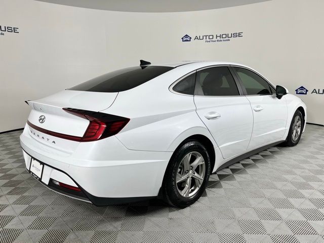 2021 Hyundai Sonata SE