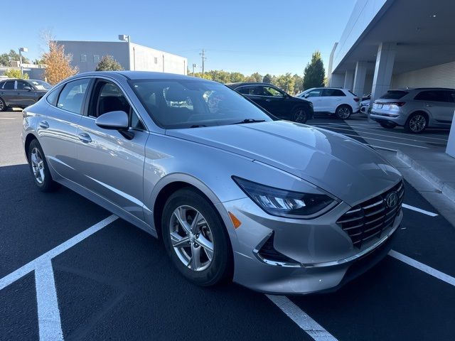 2021 Hyundai Sonata SE