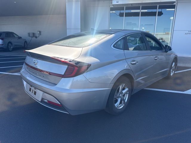 2021 Hyundai Sonata SE