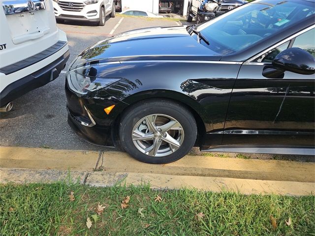 2021 Hyundai Sonata SE