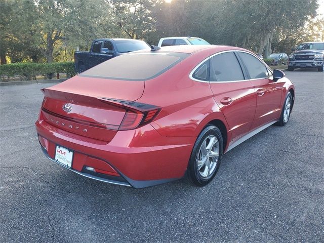 2021 Hyundai Sonata SE