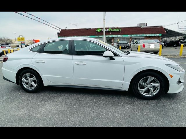 2021 Hyundai Sonata SE