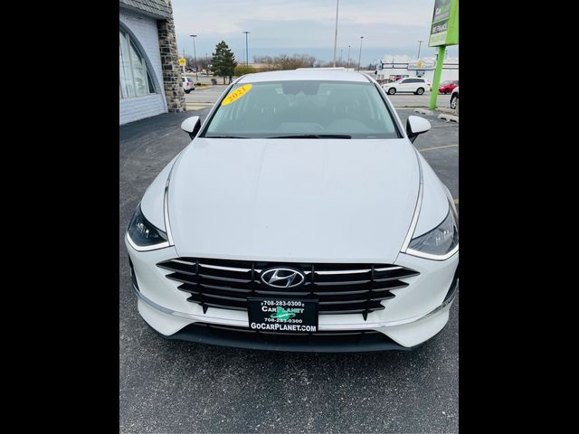 2021 Hyundai Sonata SE