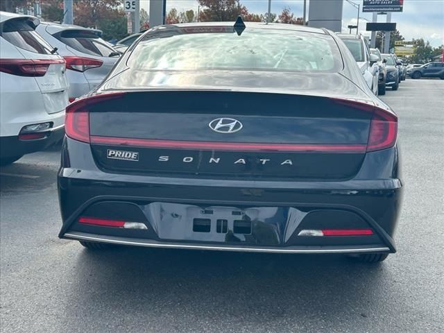 2021 Hyundai Sonata SE