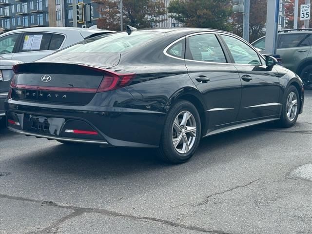 2021 Hyundai Sonata SE