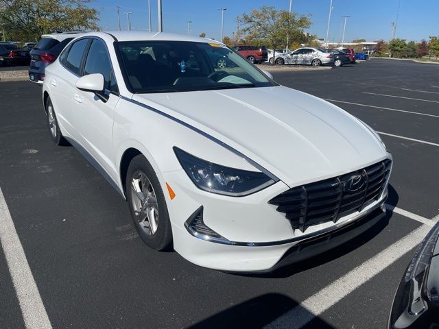 2021 Hyundai Sonata SE