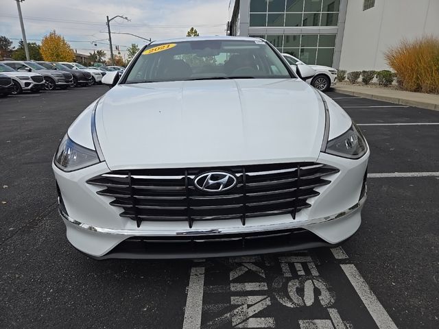 2021 Hyundai Sonata SE